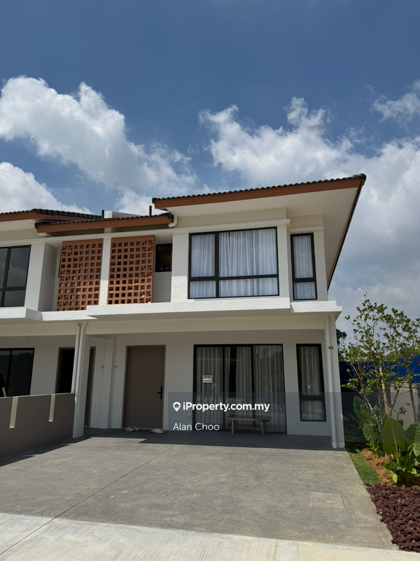 2-storey Terraced House untuk Dijual di Cybersouth, Dengkil oleh Alan Choo - iProperty.com.my