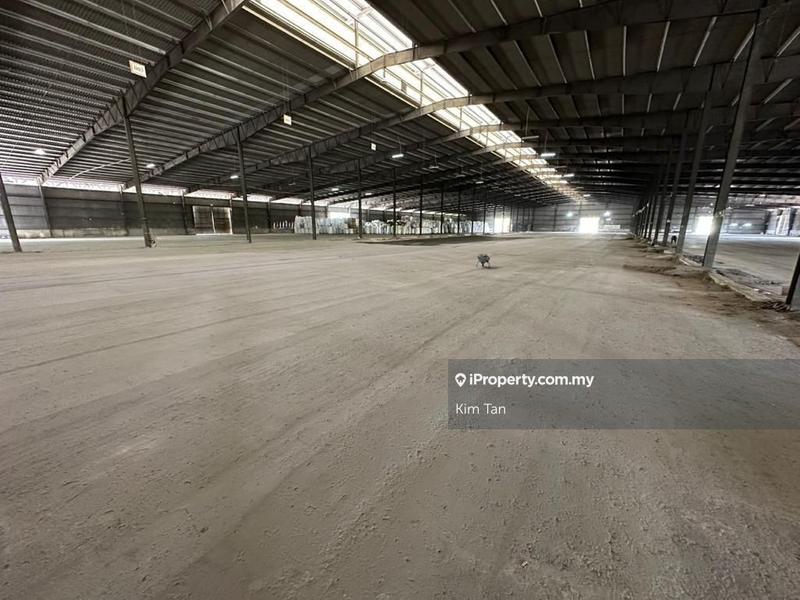 Factory for Sale in Kota Puteri (Seksyen 8), Ijok by Kim Tan - iProperty.com.my