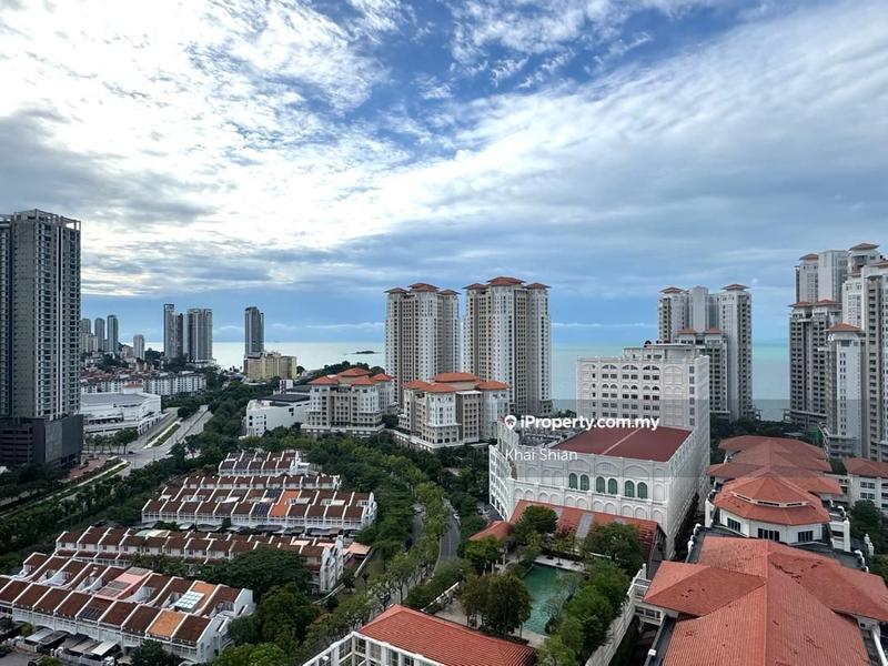 Residensi Servis untuk Disewa di Straits Residences oleh Khai Shian - iProperty.com.my