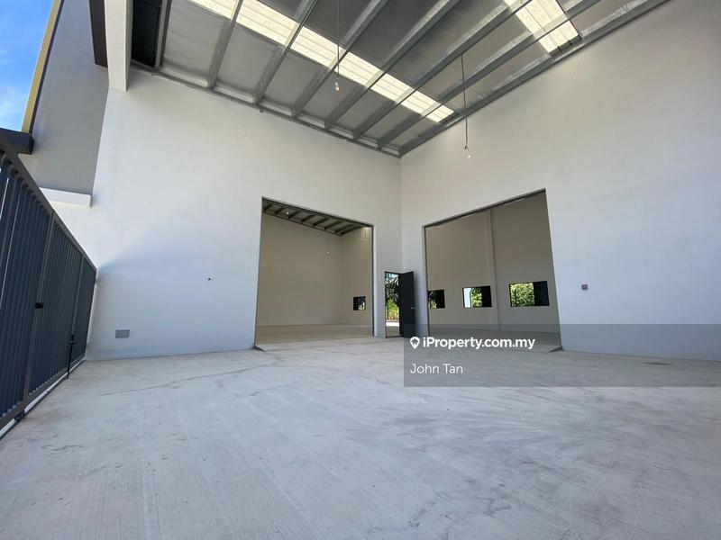 Semi-D Factory for Rent in Eco Business Park V, Puncak Alam by John Tan - iProperty.com.my