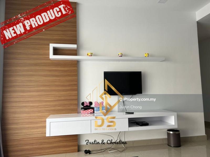 Apartment for Sale in Peony Square by Justin Chong - iProperty.com.my