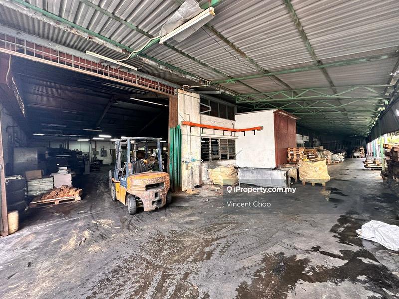 Kilang Berkembar untuk Disewa di Seksyen 16, Shah Alam oleh Vincent Choo - iProperty.com.my
