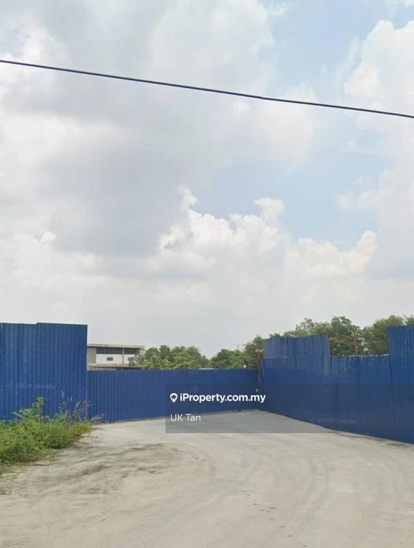 Industrial Land for Rent in Kampung Pulau Meranti, Puchong by UK Tan - iProperty.com.my