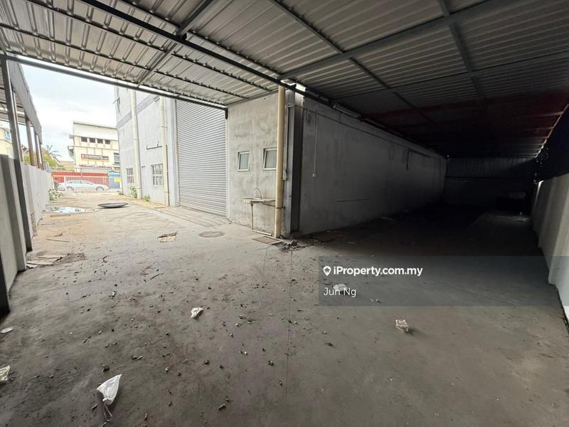 Semi-D Factory for Rent in Lrg Hj Abdul Manan, Sungai Puloh, Kapar, Kapar by Jun Ng - iProperty.com.my