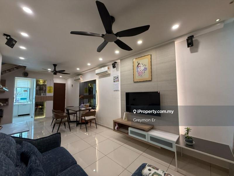 Condominium for Rent in The Seed Taman Sutera Utama by Greymon Er - iProperty.com.my