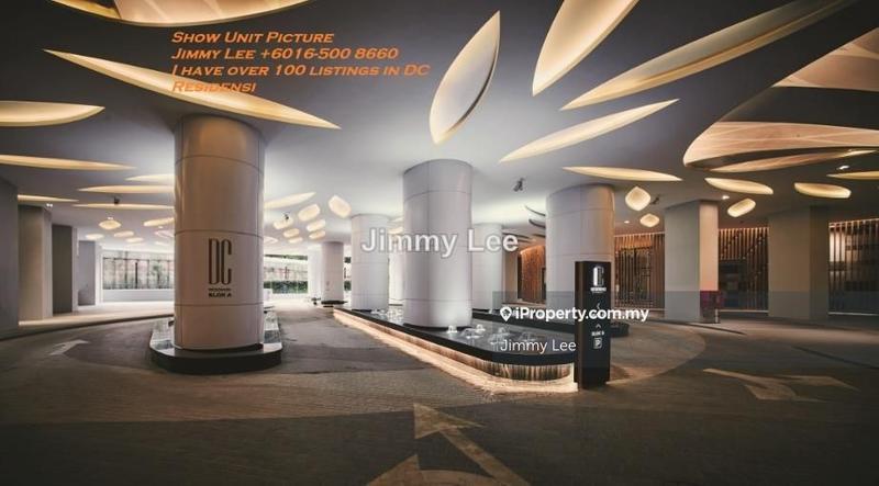 Service Residence for Rent in Damansara City Residency (DC Residensi) by Jimmy Lee - iProperty.com.my