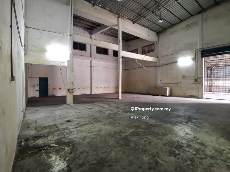 Semi-D Kilang untuk Dijual di Bandar Pinggiran Subang, Shah Alam oleh Alex Tong - iProperty.com.my