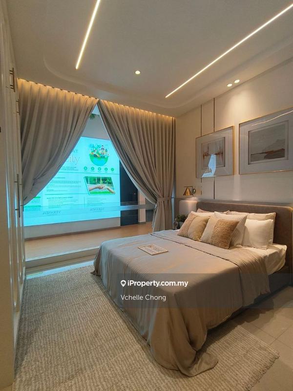 Residensi Servis untuk Dijual di Veranda Residence oleh Vchelle Chong - iProperty.com.my