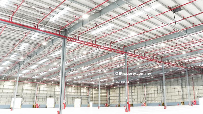 Gudang untuk Disewa di Seksyen 23, Shah Alam oleh Jen Lau - Interior - iProperty.com.my