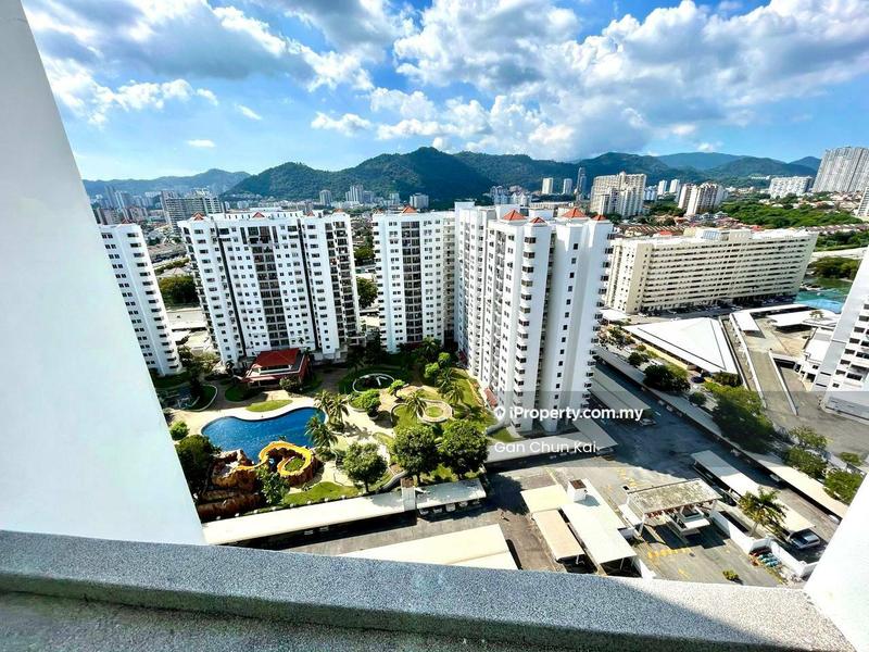 Service Residence for Rent in Summerton by Gan Chun Kai - Exterior - iProperty.com.my