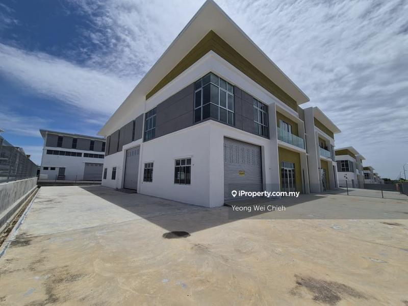 Semi-D Factory for Sale in Ozana Ayer Keroh Eco Park, Ayer Keroh by Yeong Wei Chieh - iProperty.com.my