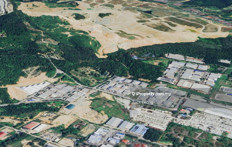 Agricultural Land for Sale in Hi-Tech Industrial Park, Semenyih by Zack Leong - iProperty.com.my