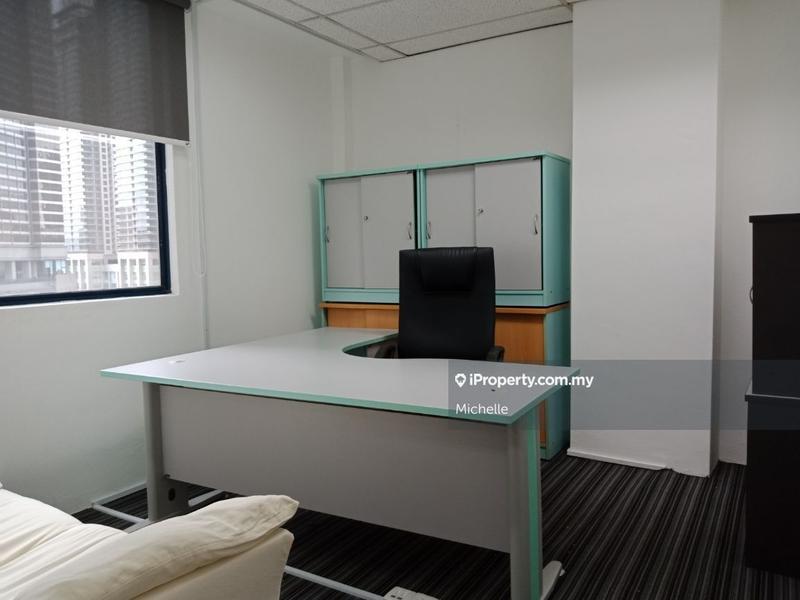 Pejabat untuk Disewa di Bukit Bintang, KL City Centre oleh Michelle - iProperty.com.my