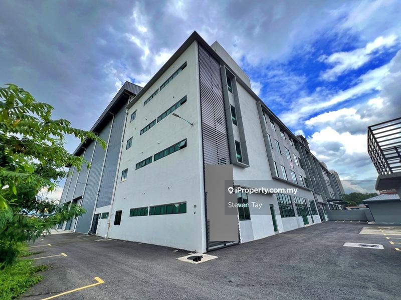 Detached Factory for Sale in Kawasan Perindustrian Balakong, Balakong by Steven Tay - iProperty.com.my