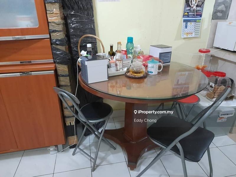 Pangsapuri untuk Dijual di Sri Puteri oleh Eddy Chong - iProperty.com.my