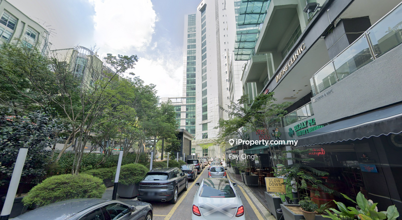 For Sale - 4% GOOD ROI GROUND FLOOR SHOP @ PUBLIKA MONT KIARA, PUBLIKA SHOPPING GALLERY
