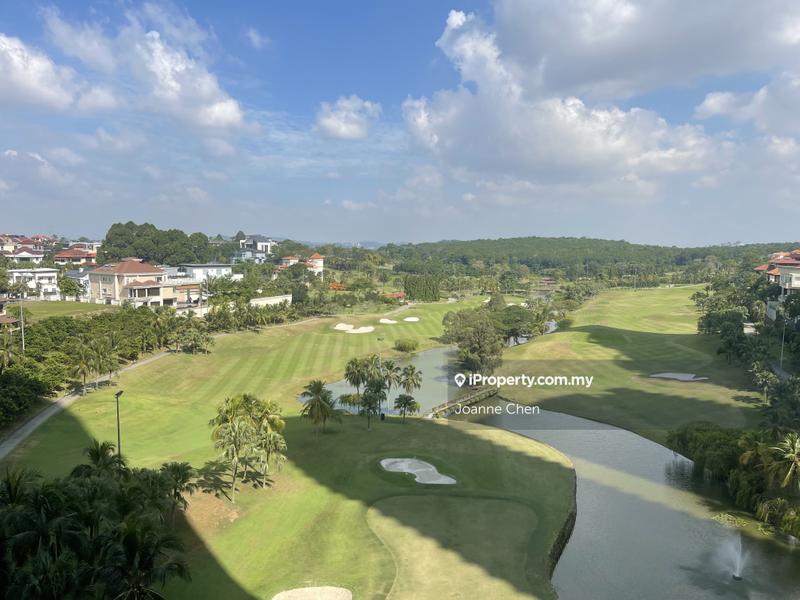 Aetas Damansara golf view