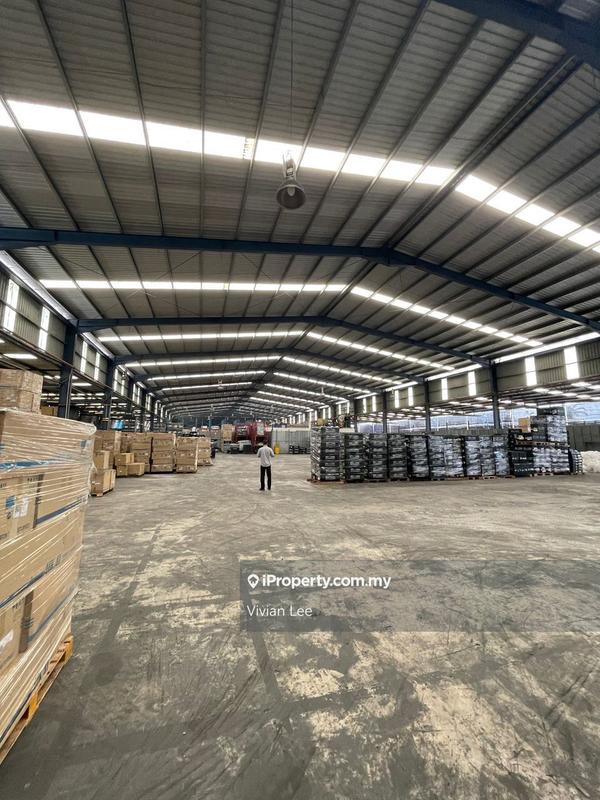 Detached Factory untuk Dijual di Seksyen 16, Shah Alam oleh Vivian Lee - iProperty.com.my