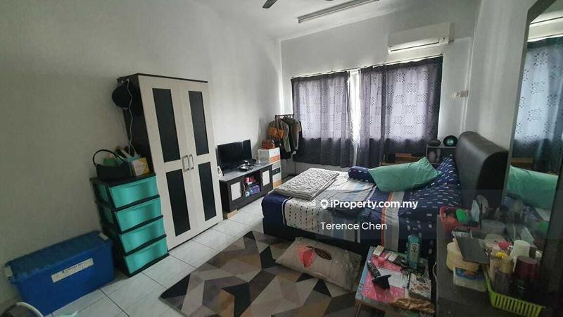 Pangsapuri untuk Dijual di Pangsapuri Sri Mekar oleh Terence Chen - Bedroom - iProperty.com.my