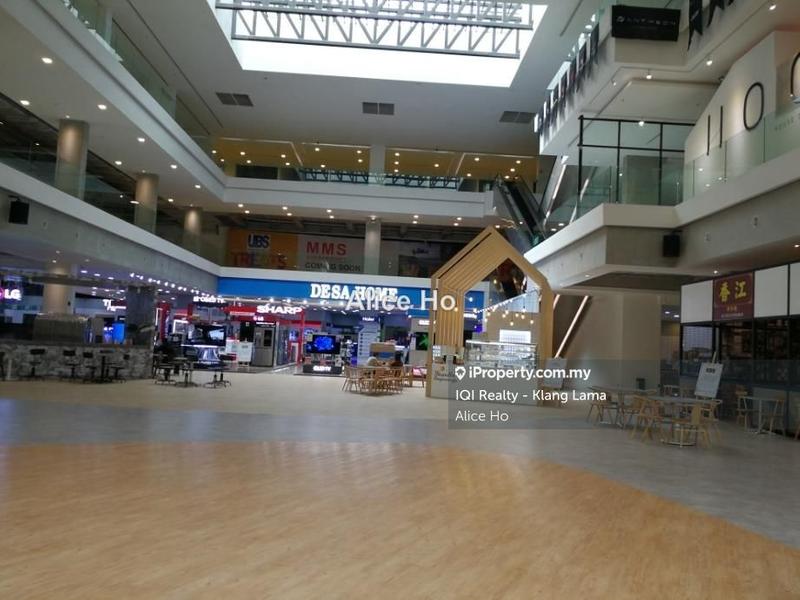 Kediaman Servis untuk Dijual di The Square @ One City oleh Alice Ho - iProperty.com.my