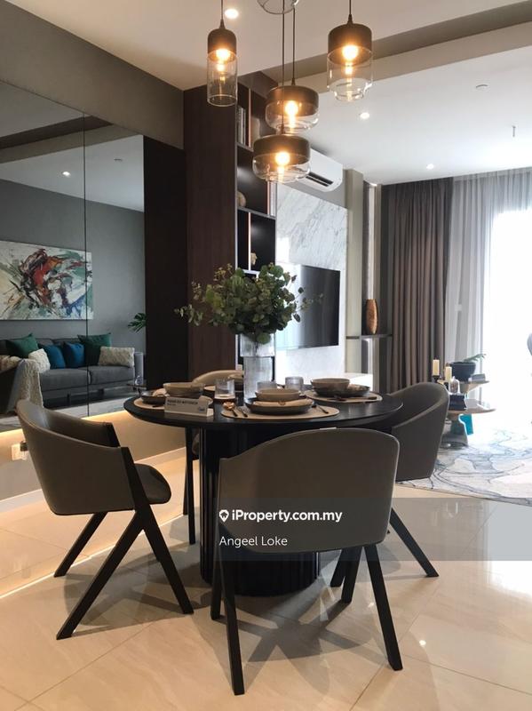Service Residence for Sale in Quill Residence by Angeel Loke - iProperty.com.my