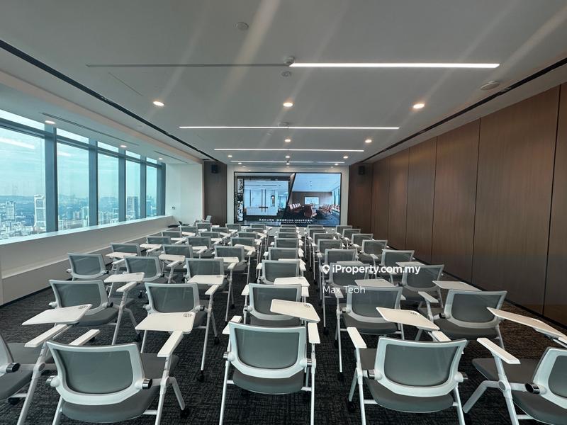 For Rent - TRX Office, Menara Exchange 106, The Tun Razak Exchange