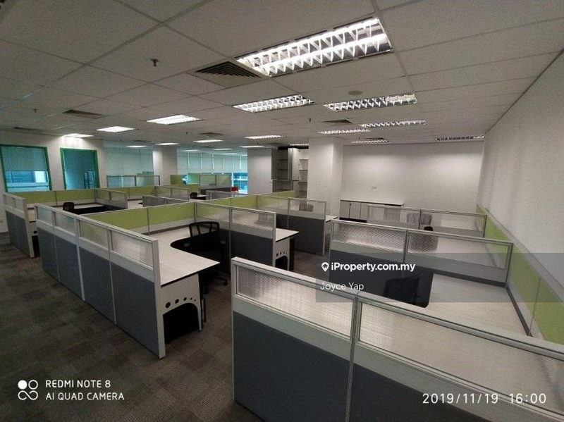 Pejabat untuk Disewa di Jalan Damansara, Kuala Lumpur, TTDI, Bandar Utama, Bukit Kiara oleh Joyce Yap - iProperty.com.my