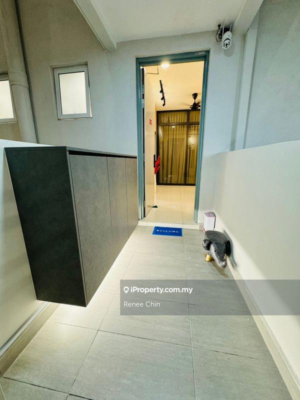 Service Residence for Rent in Pinnacle Sri Petaling by Renee Chin - iProperty.com.my
