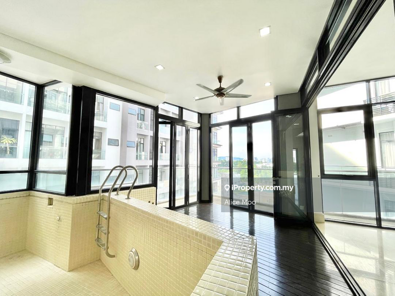 Condominium for Sale in Gallery @ U-Thant by Alice Moo - iProperty.com.my