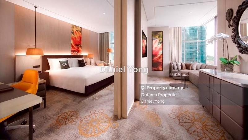 Service Residence for Sale in SO Sofitel Kuala Lumpur Residences by Daniel Yong - iProperty.com.my