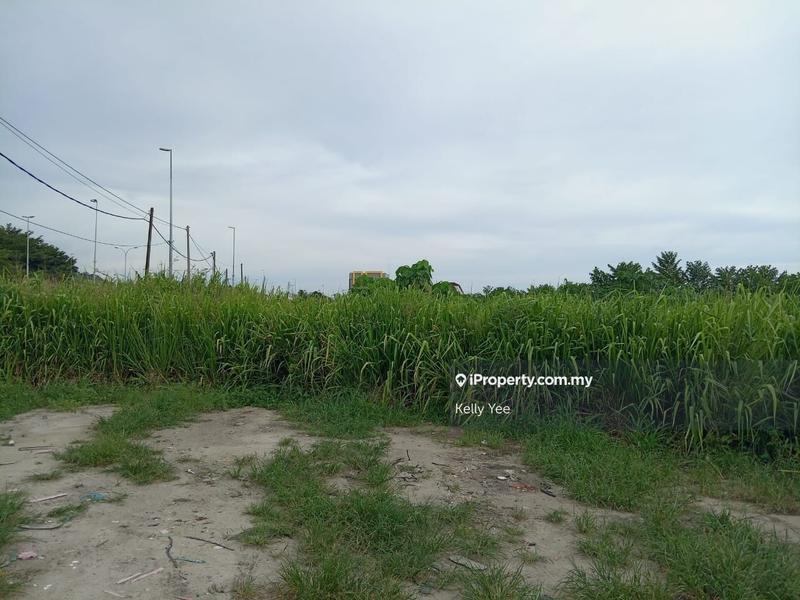 For Sale - First Grade Commercial Land @ Valdor, Sungai Bakap for Sale