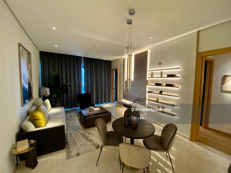 Service Residence for Sale in Damansara City Residency (DC Residensi) by TH Lee - iProperty.com.my