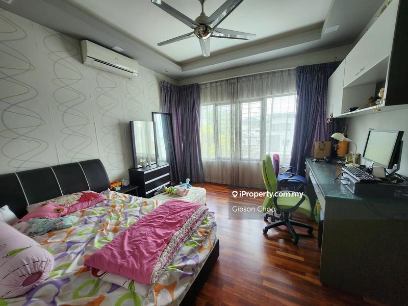 Rumah Berkembar untuk Dijual di saujana palma, prima saujana, kajang perdana, Kajang oleh Gibson Choo - iProperty.com.my