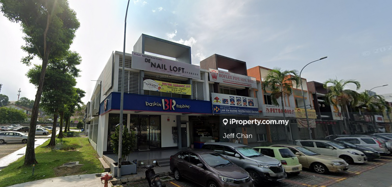 For Sale - BANDAR MAHKOTA CHERAS | FREEHOLD | 2 STOREY SHOP LOT | TENANTED
