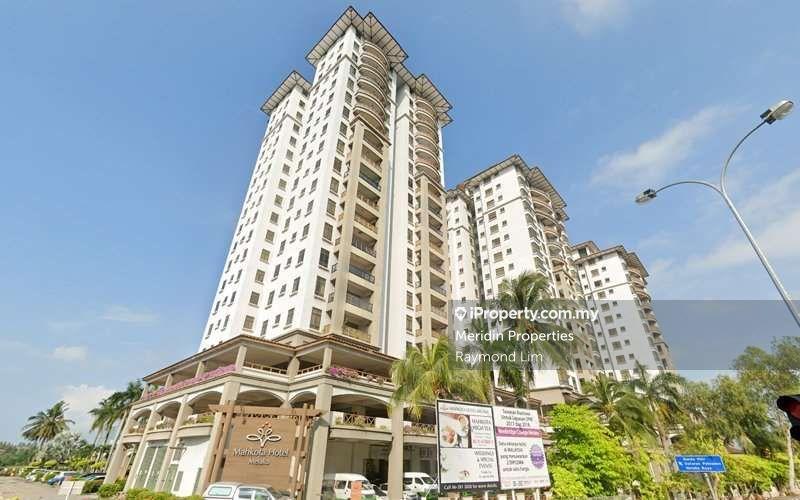Pangsapuri untuk Dijual di Mahkota Hotel Melaka oleh Raymond Lim - iProperty.com.my