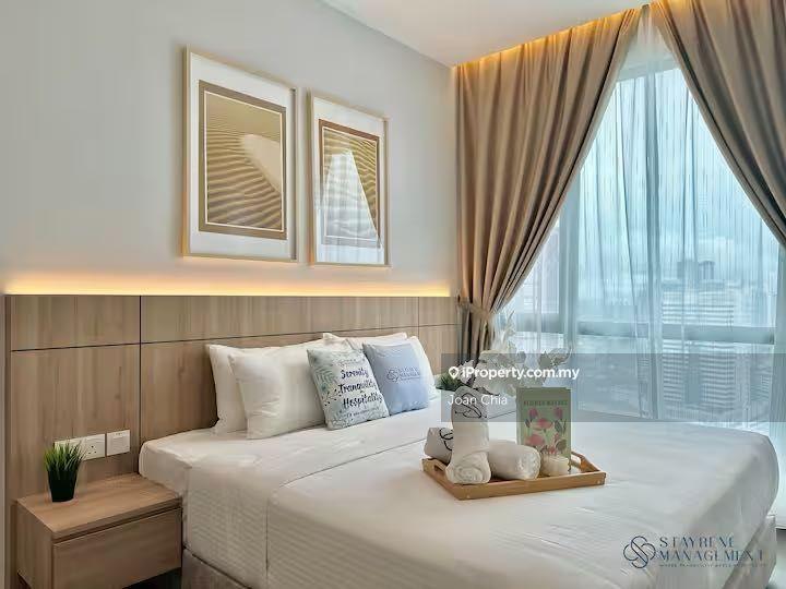 Condominium for Sale in SKS Pavillion Residences by Joan Chia - iProperty.com.my