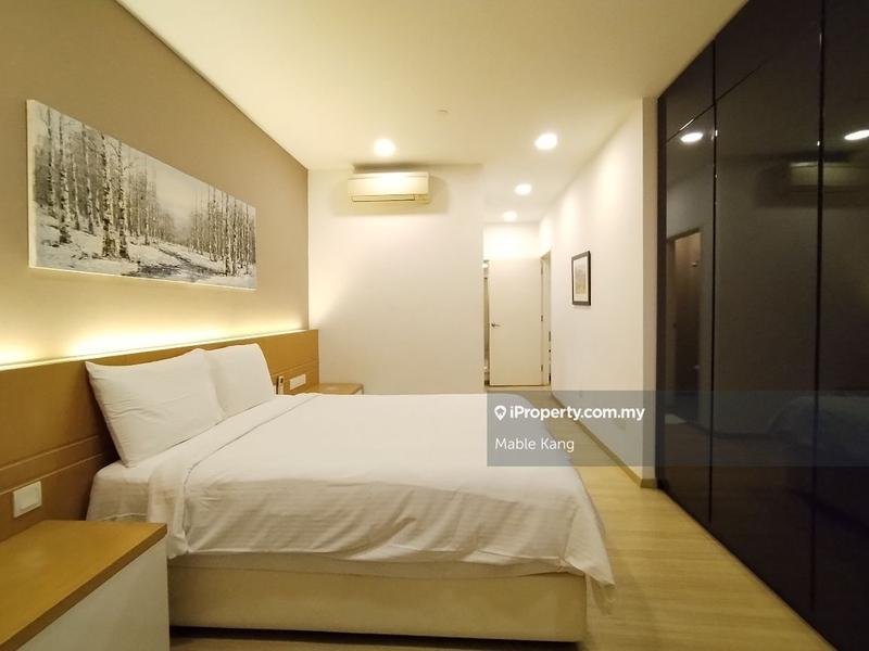 Kediaman Servis untuk Dijual di One One Eight (118 @ Island Plaza) oleh Mable Kang - iProperty.com.my