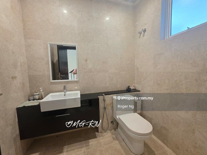 Bungalow House for Sale in Setia Eco Park, Setia Alam by Roger Ng - Bathroom - iProperty.com.my