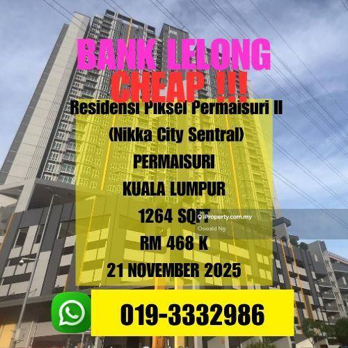 For Sale - Nikka Residence