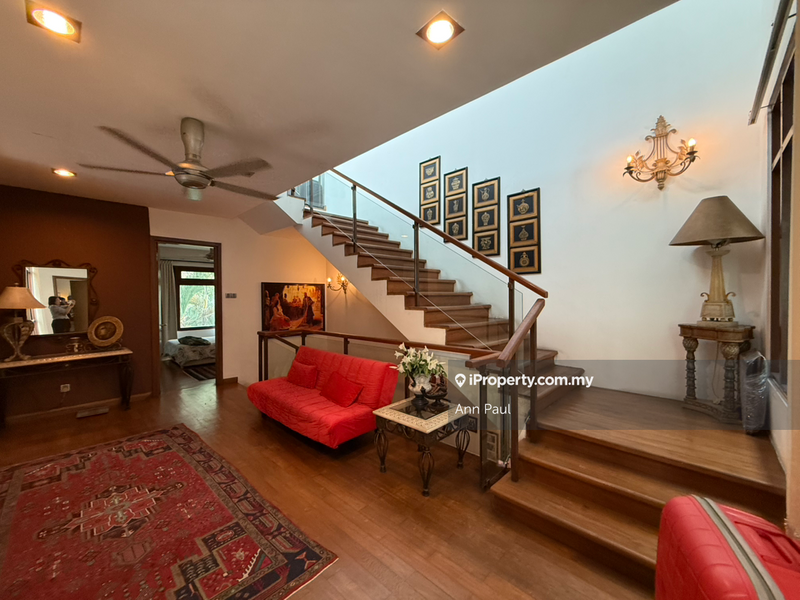 Rumah Berkembar untuk Dijual di Kenny Hills Bukit Tunku, Bukit Tunku (Kenny Hills) oleh Ann Paul - iProperty.com.my