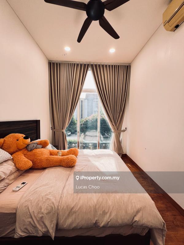 Rumah Teres 3.5-Tingkat untuk Dijual di Ampang Jaya, Ampang oleh Lucas Choo - iProperty.com.my