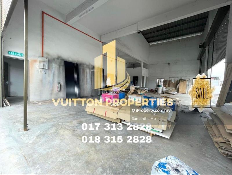 Kilang Berkembar untuk Disewa di Ipoh, Perak oleh Samantha Ho - iProperty.com.my