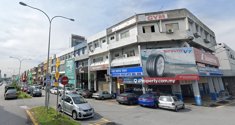 For Sale - SS 21, Damansara Utama, SS 2, Taman Tun Dr Ismail, TTDI
