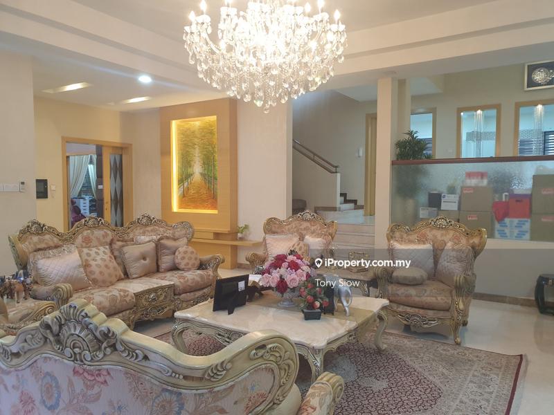 Bungalow House for Sale in Damansara Idaman, Petaling Jaya by Tony Siow - iProperty.com.my