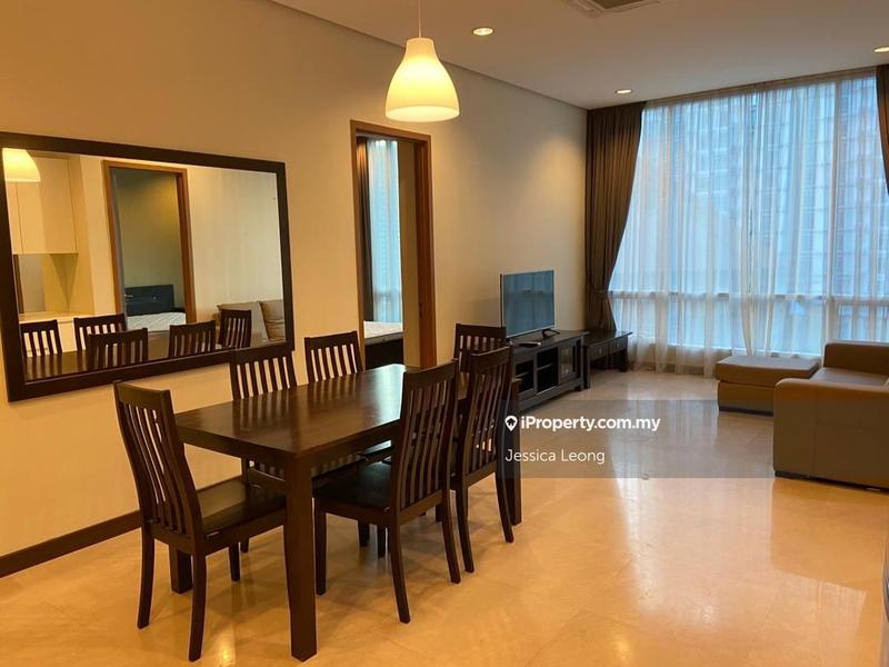Residensi Servis untuk Dijual di Soho Suites Serviced Residence @ KLCC oleh Jessica Leong - iProperty.com.my