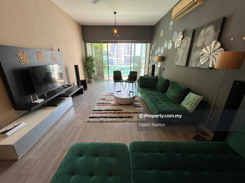 Condominium for Sale in Suasana Sentral Loft by Fadzli Realtor - iProperty.com.my