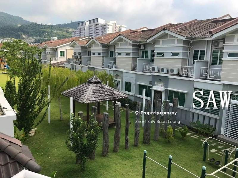 Rumah Berkembar untuk Dijual di Dua Villas Semi D, One Residence, Sungai Ara oleh Zhonl Saw Boon Loong - iProperty.com.my