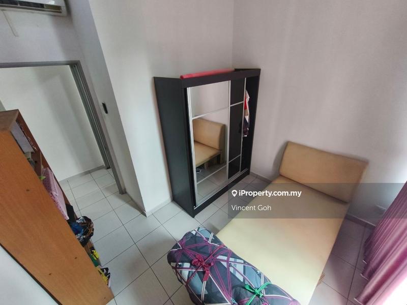 Kediaman Servis untuk Dijual di The Zizz @ Damansara North oleh Vincent Goh - iProperty.com.my