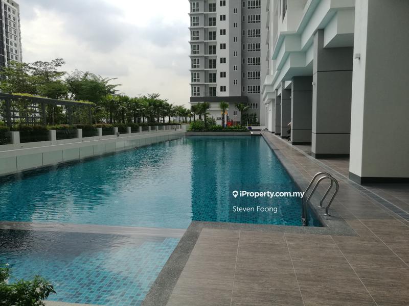 Service Residence for Rent in Southbank Residence by Steven Foong - iProperty.com.my