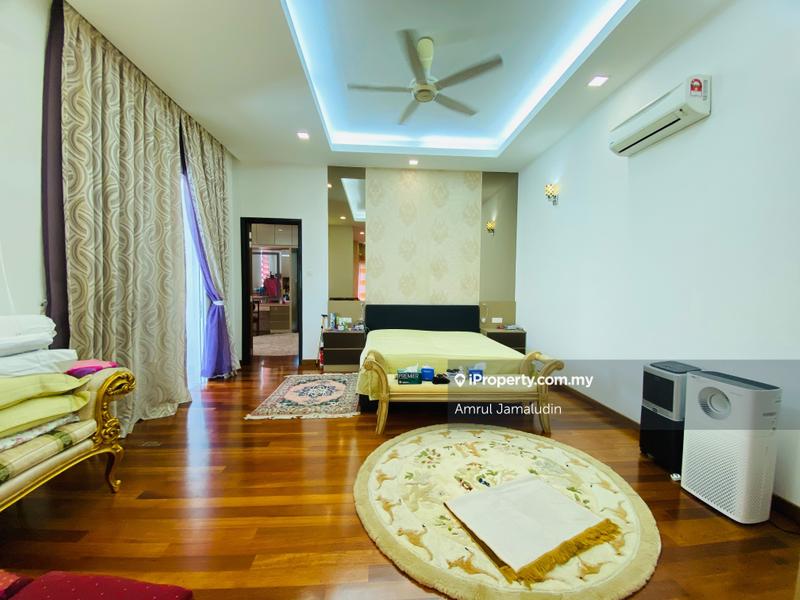 Bungalow House for Sale in Ukay Seraya, Ampang by Amrul Jamaludin - iProperty.com.my